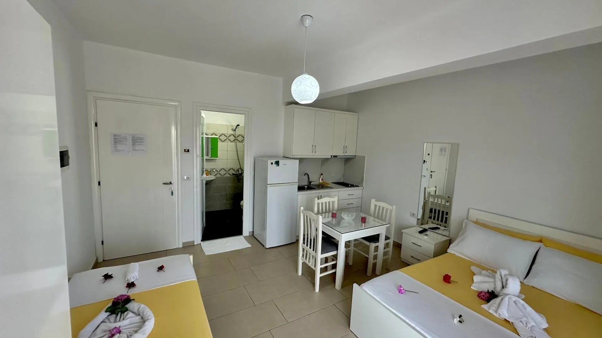 Appartamento Vila Renato Ksamil