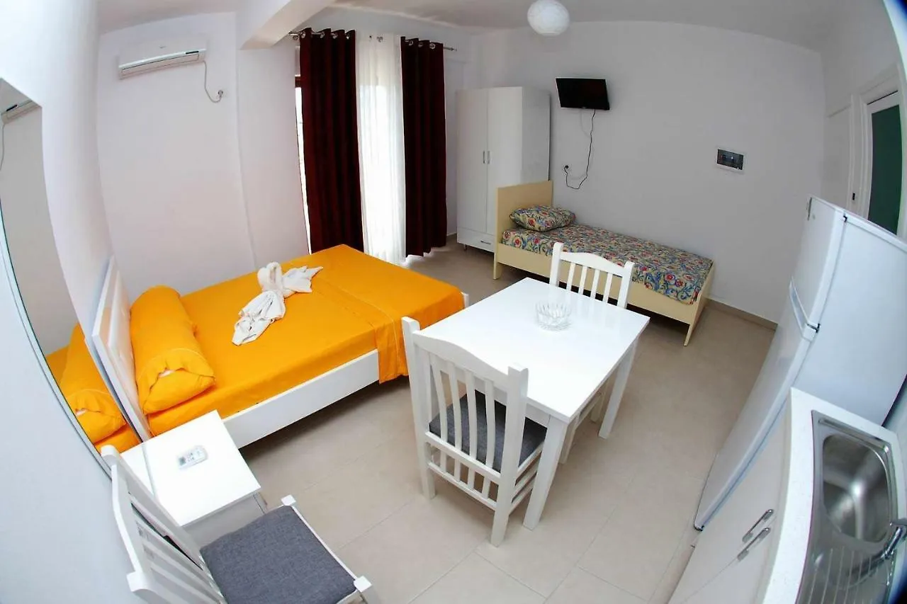 Vila Renato Ksamil 0*,  Albania