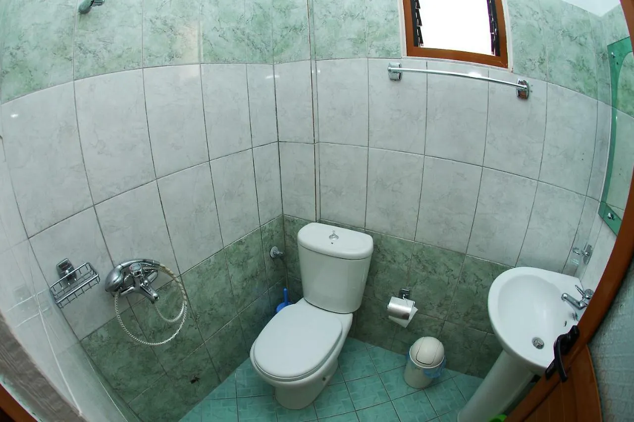 Vila Renato 사밀 아파트