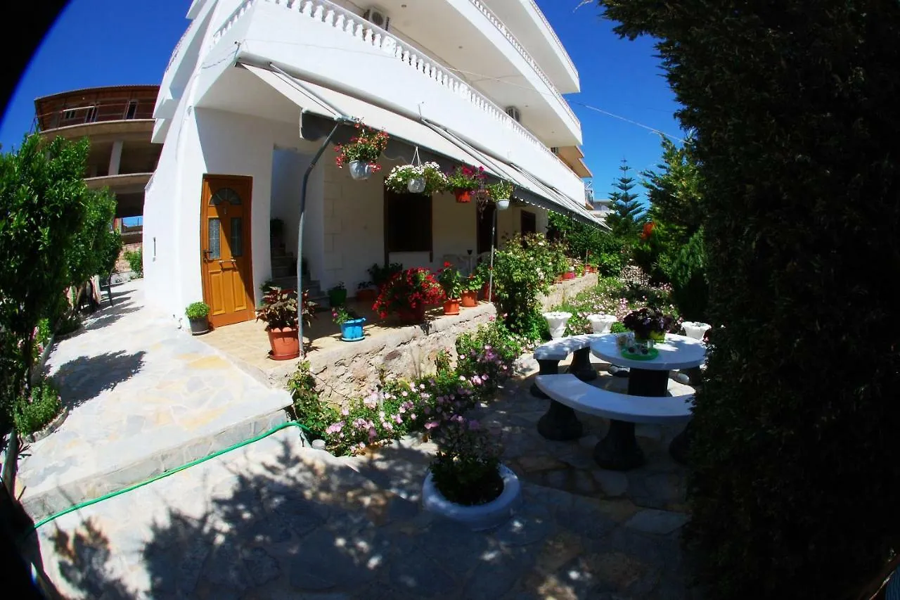 Appartamento Vila Renato Ksamil