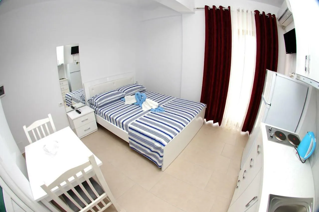 아파트 Vila Renato 사밀