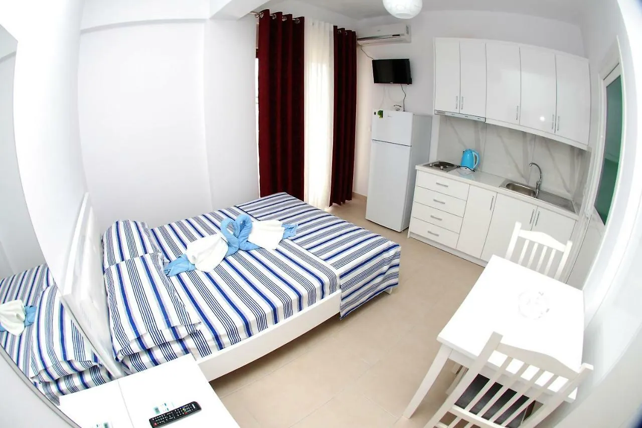 Vila Renato Ksamil Albania