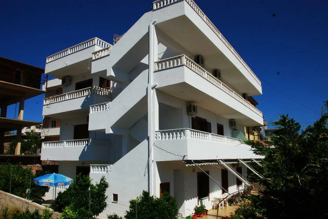 Appartamento Vila Renato Ksamil Albania