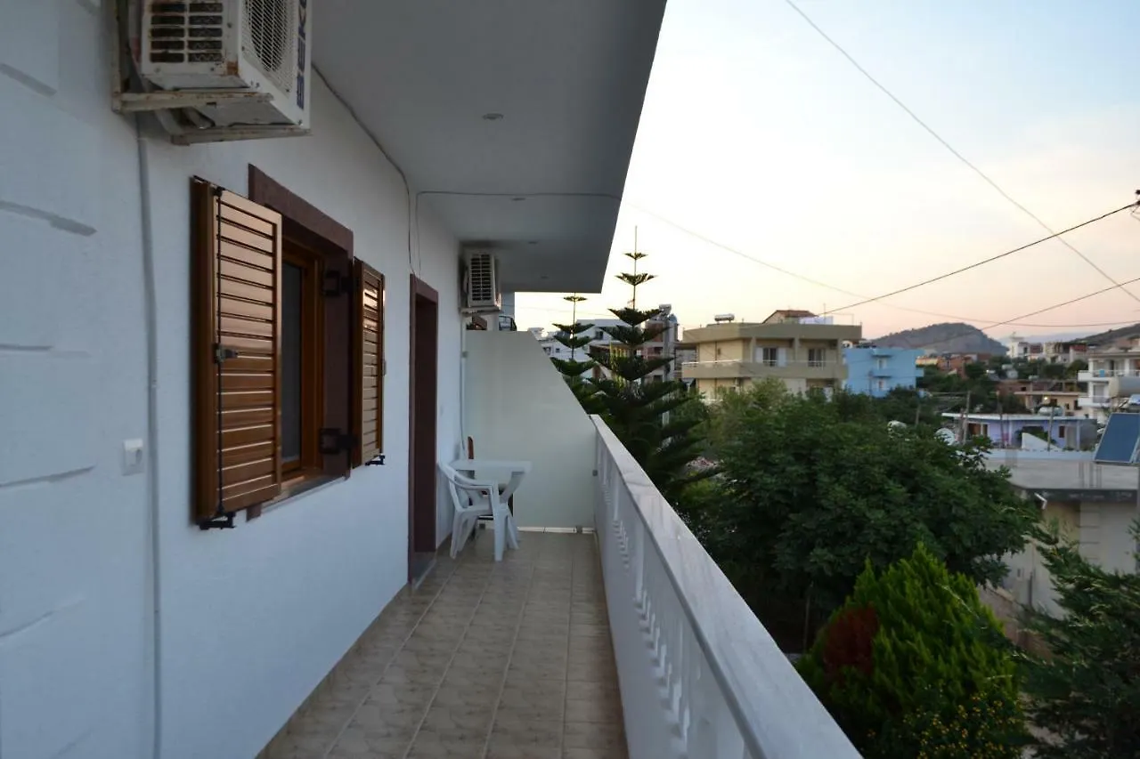Vila Renato Ksamil Appartamento